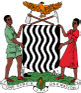 Coat of arms: Zambia